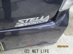 スバル ステラ