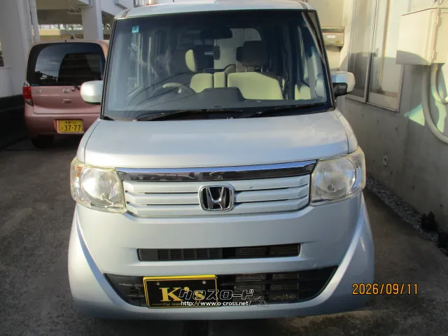 ホンダ N-BOX