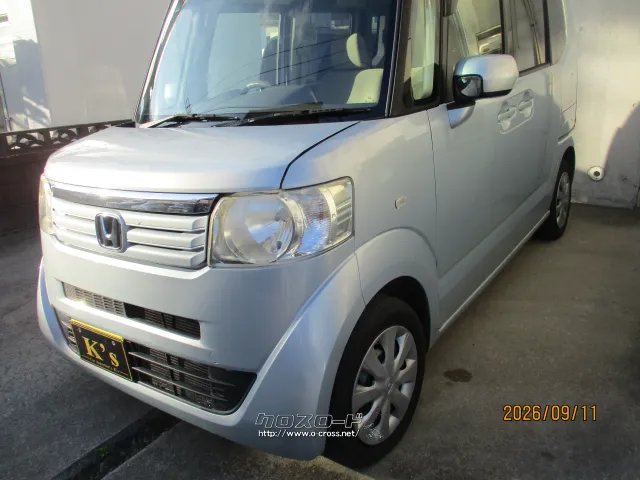 ホンダ N-BOX