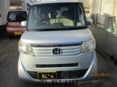 ホンダ N-BOX