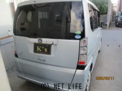 ホンダ N-BOX