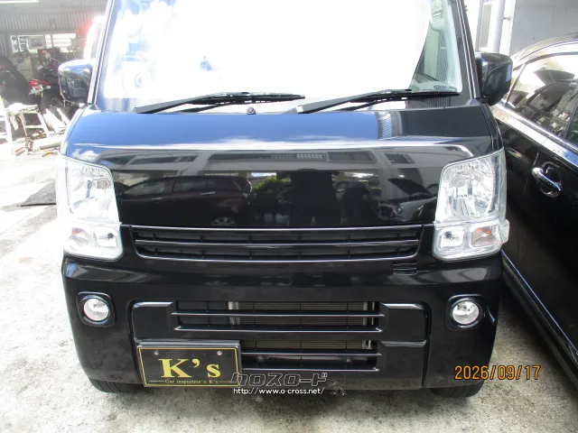 日産 クリッパー