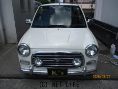 ダイハツ ミラジーノ