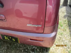 スズキ MRワゴン