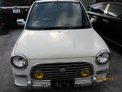 ダイハツ ミラジーノ