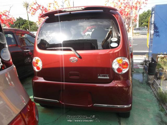 ダイハツ ムーヴラテ