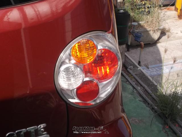 ダイハツ ムーヴラテ