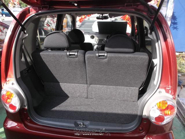 ダイハツ ムーヴラテ