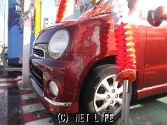 ダイハツ ムーヴラテ