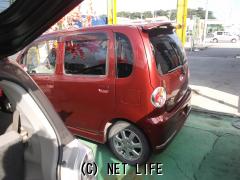 ダイハツ ムーヴラテ