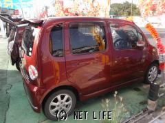 ダイハツ ムーヴラテ