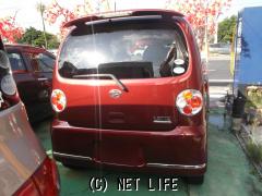 ダイハツ ムーヴラテ