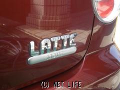 ダイハツ ムーヴラテ