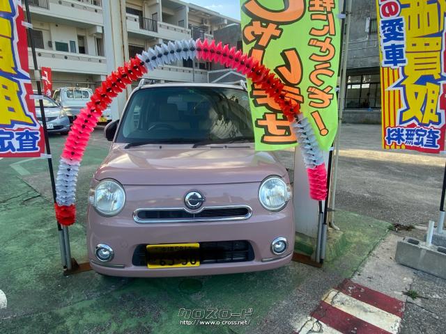 ダイハツ ミラココア