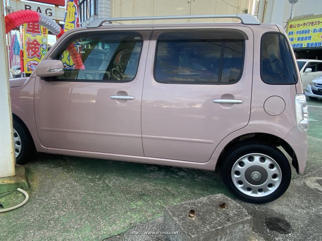 ダイハツ ミラココア