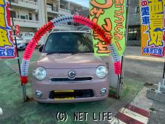 ダイハツ ミラココア
