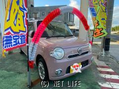 ダイハツ ミラココア