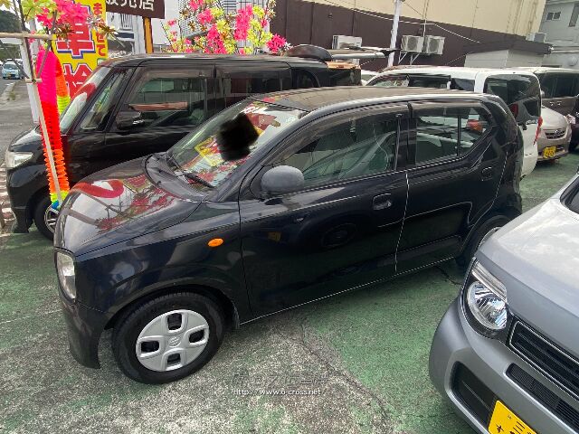 スズキ アルト