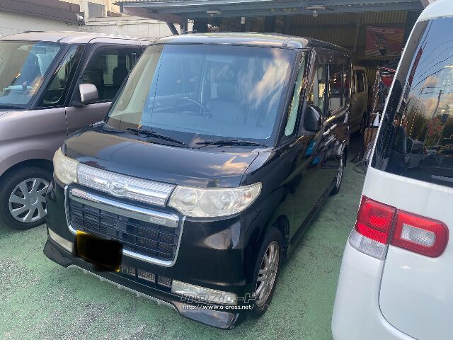 ダイハツ タント