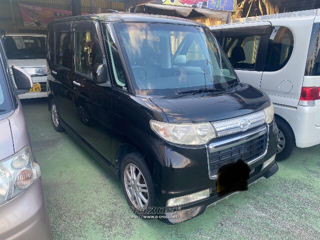 ダイハツ タント