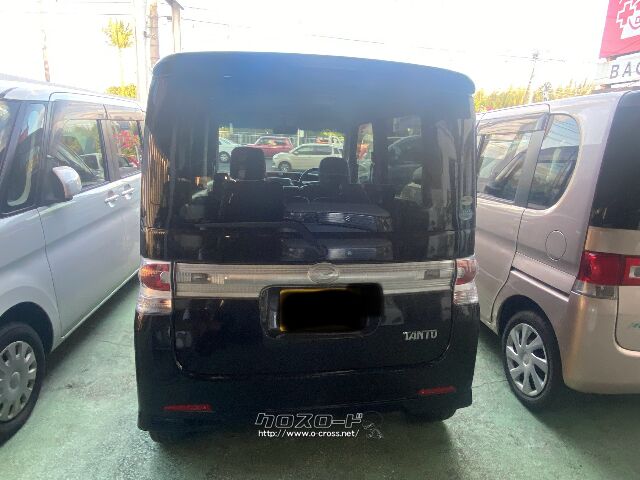 ダイハツ タント