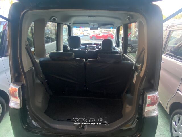 ダイハツ タント