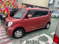 日産 モコ