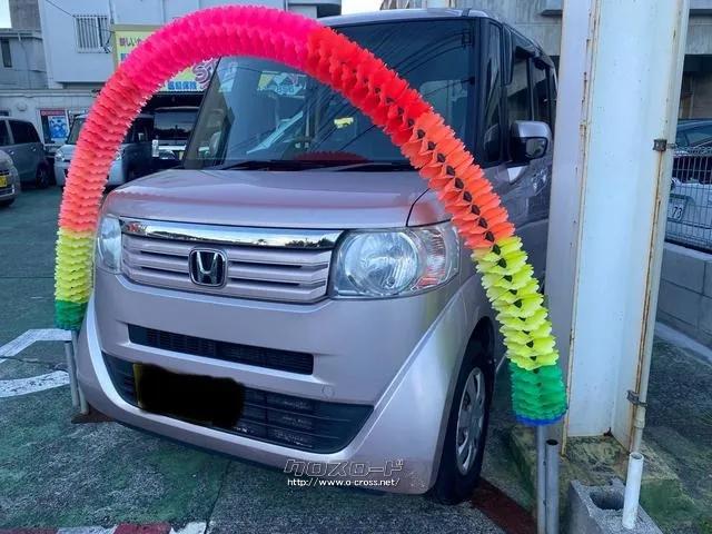ホンダ N-BOX