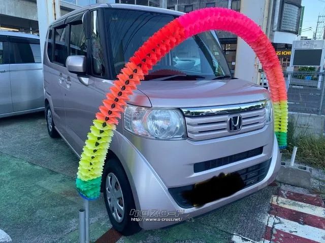 ホンダ N-BOX