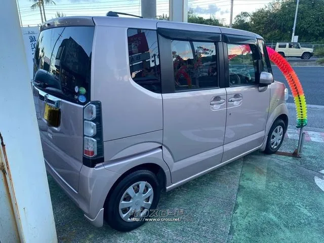 ホンダ N-BOX