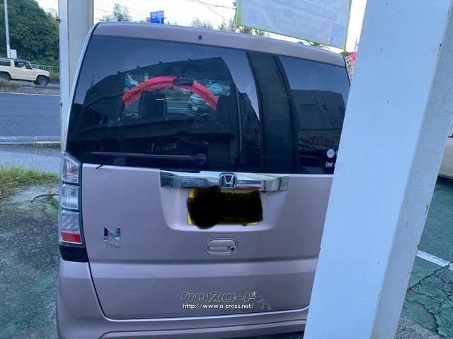 ホンダ N-BOX