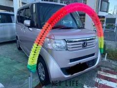 ホンダ N-BOX