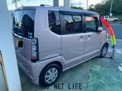 ホンダ N-BOX