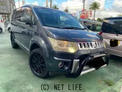 三菱 デリカD：5