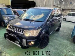 三菱 デリカD：5