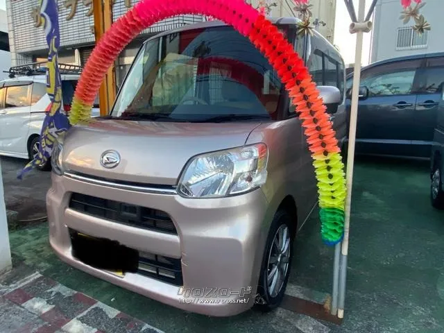 ダイハツ タント