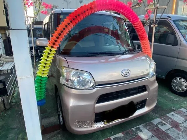 ダイハツ タント