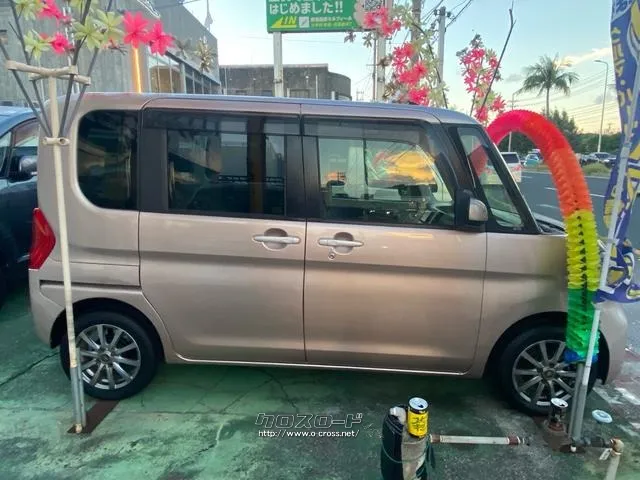 ダイハツ タント