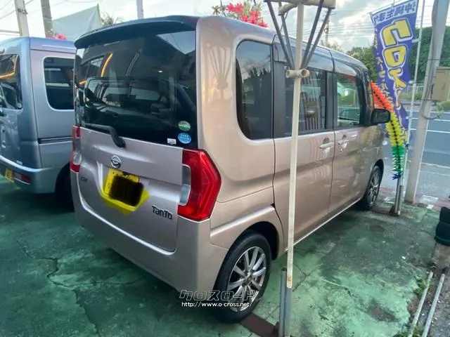 ダイハツ タント