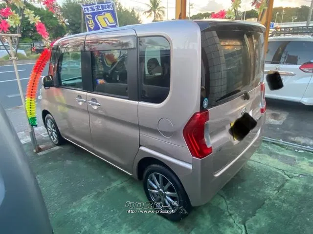 ダイハツ タント