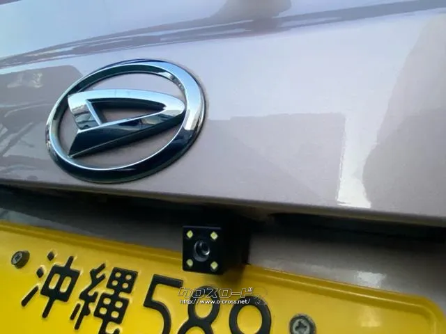 ダイハツ タント