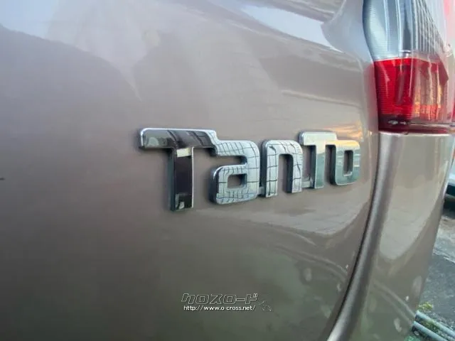 ダイハツ タント