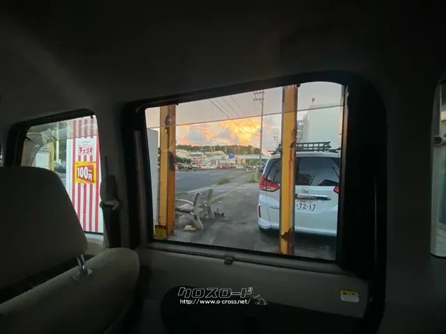 ダイハツ タント