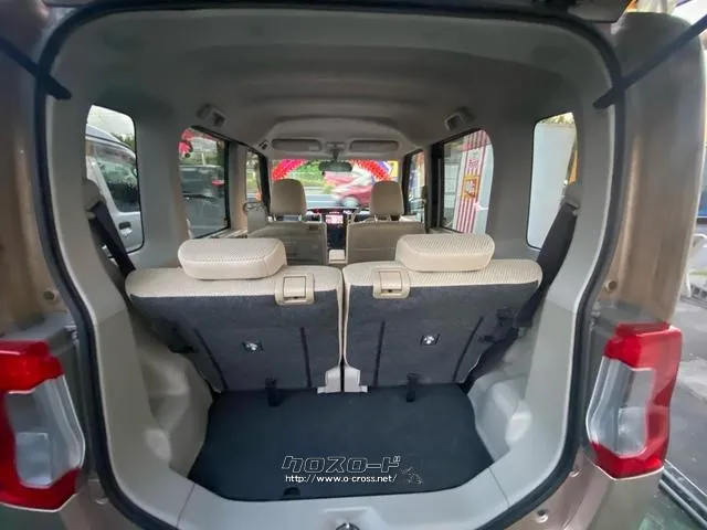 ダイハツ タント