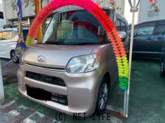 ダイハツ タント