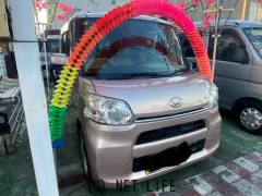 ダイハツ タント