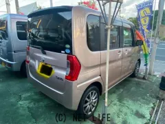 ダイハツ タント