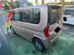 ダイハツ タント