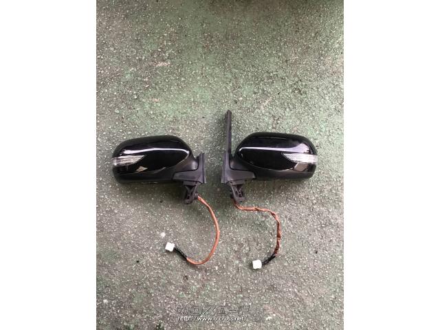 外装・エアロ ウィンカーミラー