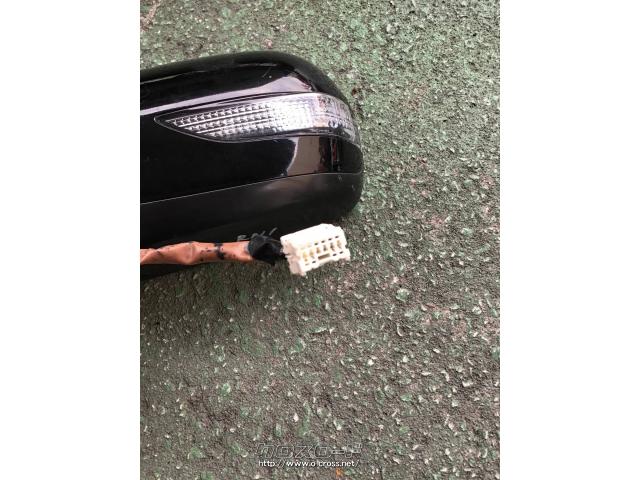 外装・エアロ ウィンカーミラー